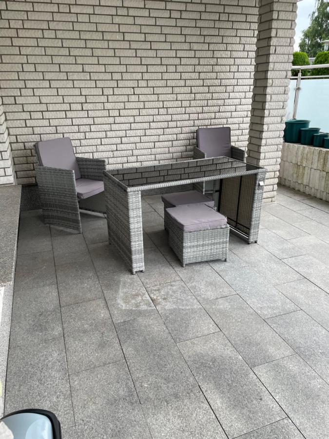 Kassel Lohfelden Neubau Schmidt Apartment Exterior foto